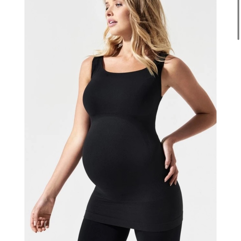BLANQI® EVERYDAY™ MATERNITY BELLY SUPPORT TANKTOP